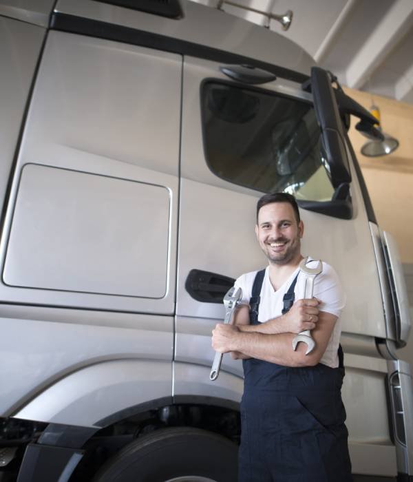 Manutenção de Carrocerias